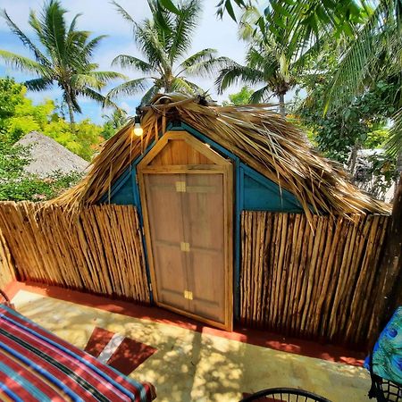 Casa Jade Ecobungalows Las Coloradas Yuluc Zewnętrze zdjęcie