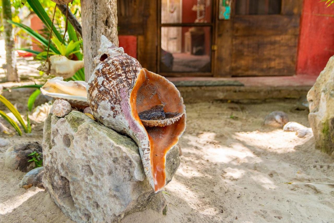 Casa Jade Ecobungalows Las Coloradas Yuluc Zewnętrze zdjęcie
