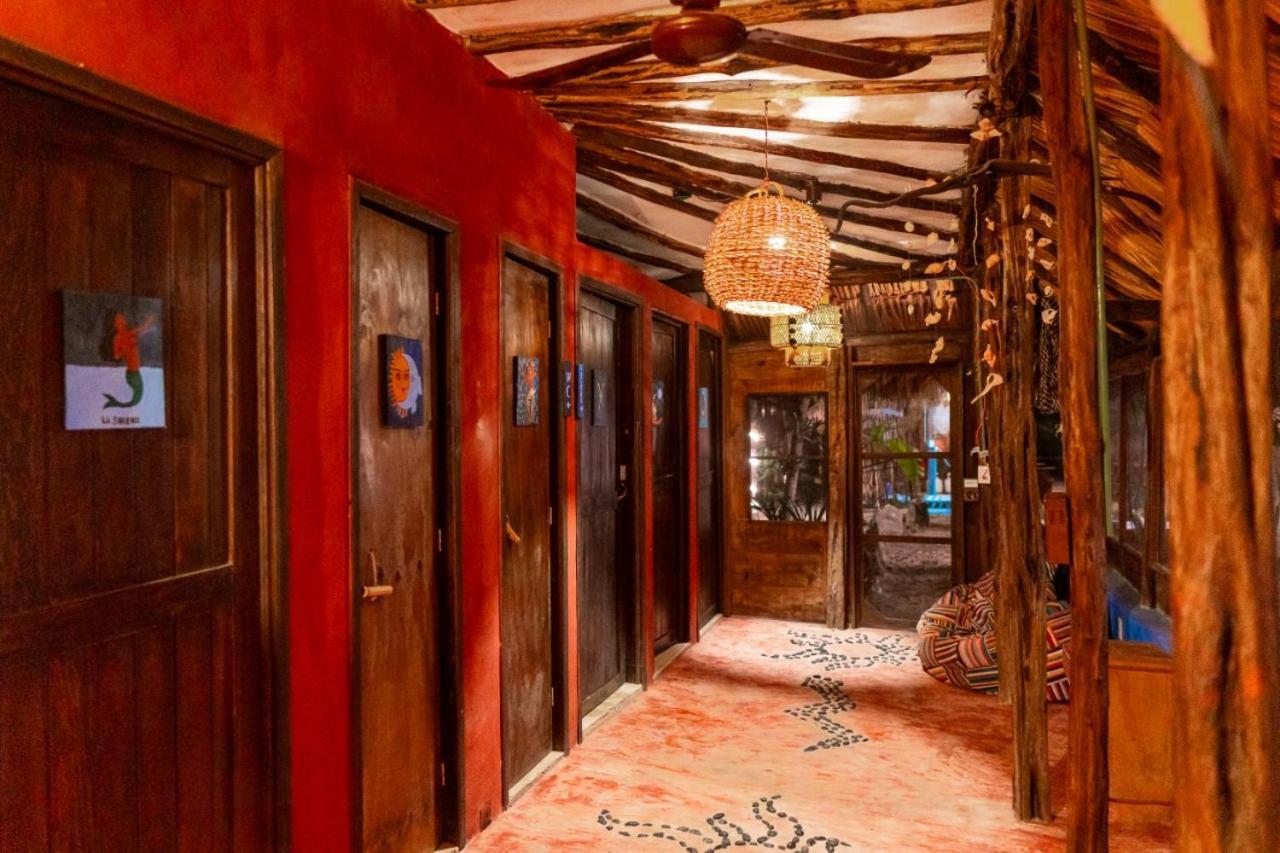 Casa Jade Ecobungalows Las Coloradas Yuluc Zewnętrze zdjęcie