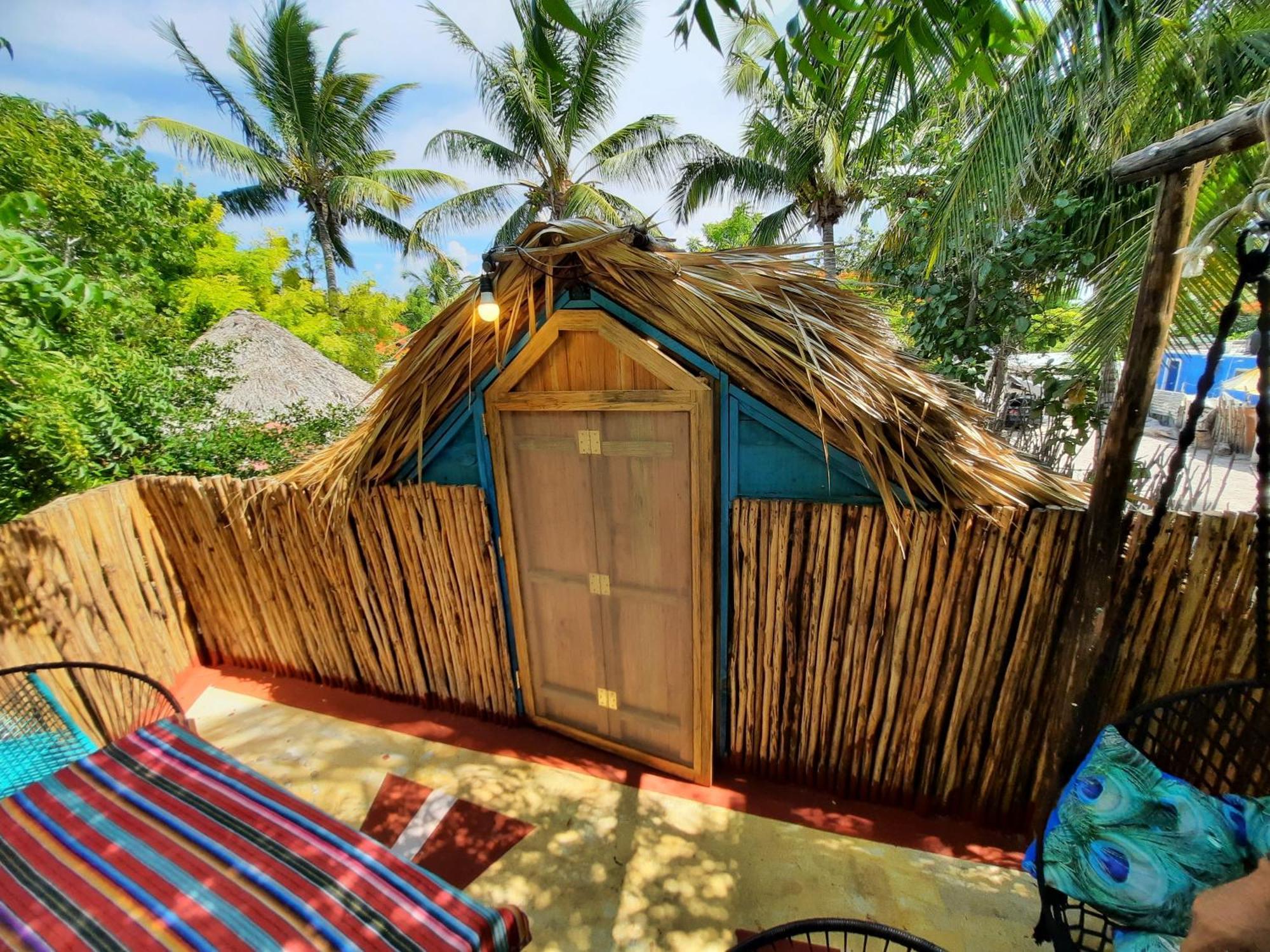 Casa Jade Ecobungalows Las Coloradas Yuluc Zewnętrze zdjęcie