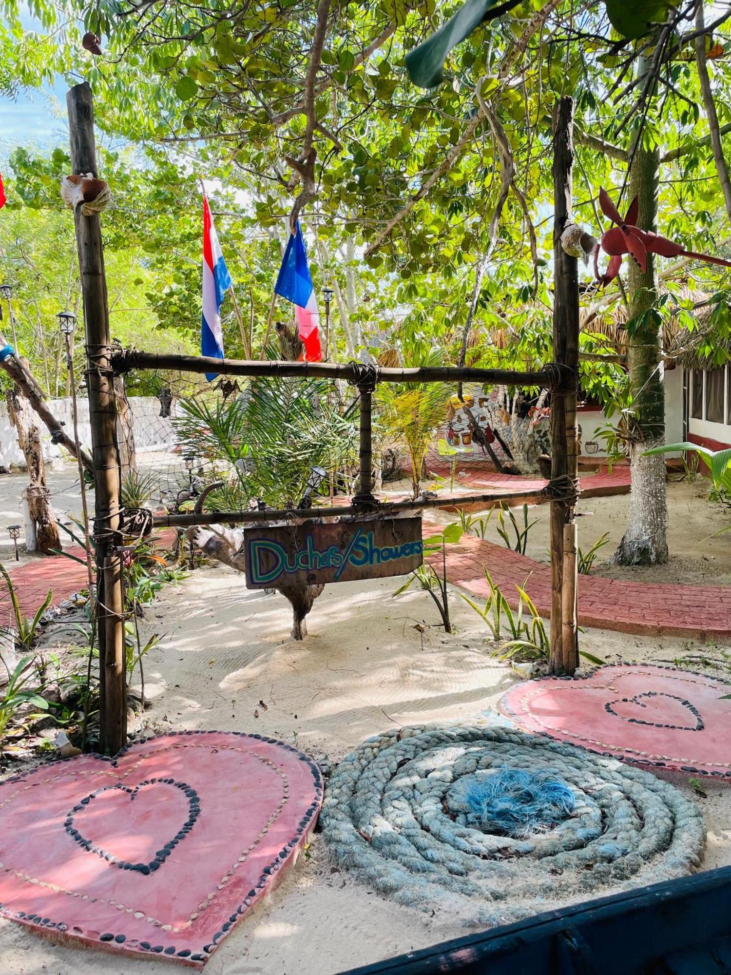 Casa Jade Ecobungalows Las Coloradas Yuluc Zewnętrze zdjęcie