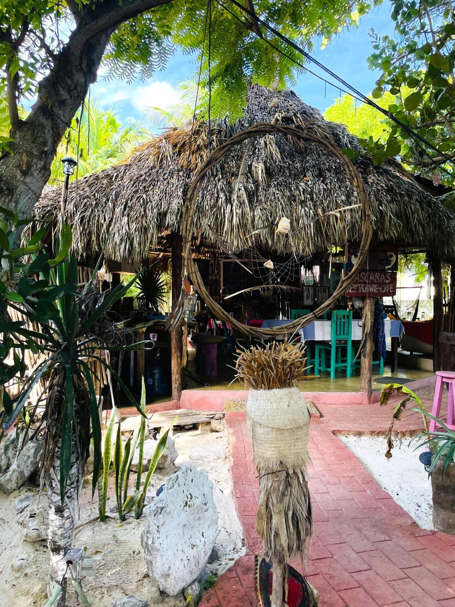 Casa Jade Ecobungalows Las Coloradas Yuluc Zewnętrze zdjęcie