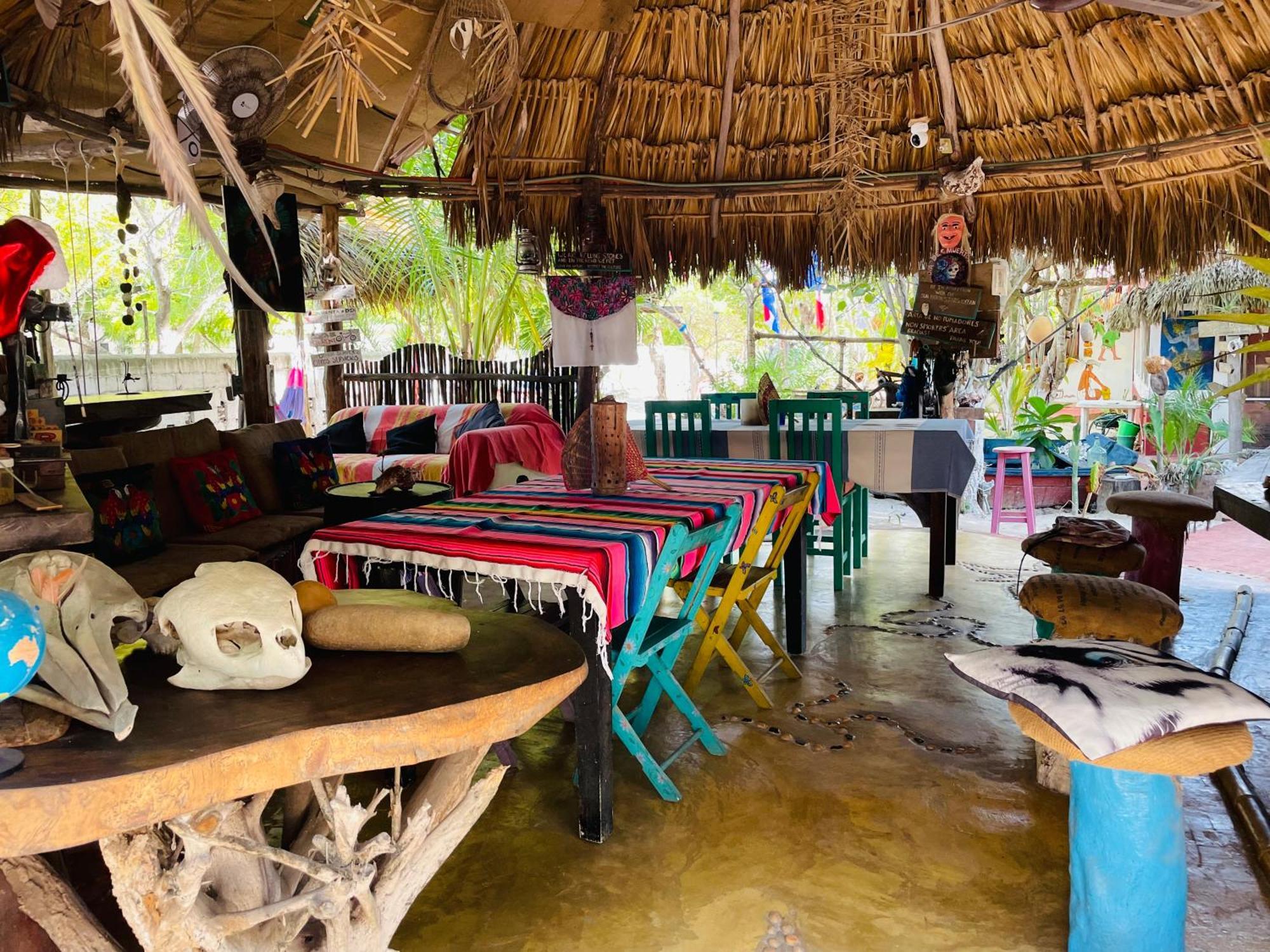 Casa Jade Ecobungalows Las Coloradas Yuluc Zewnętrze zdjęcie