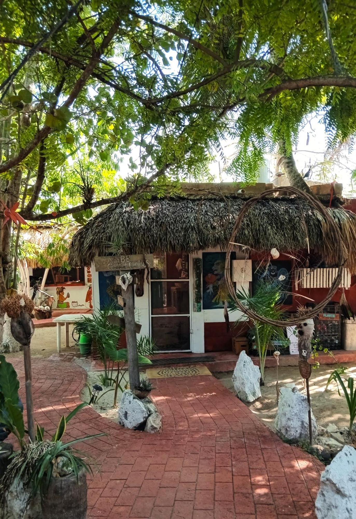 Casa Jade Ecobungalows Las Coloradas Yuluc Zewnętrze zdjęcie