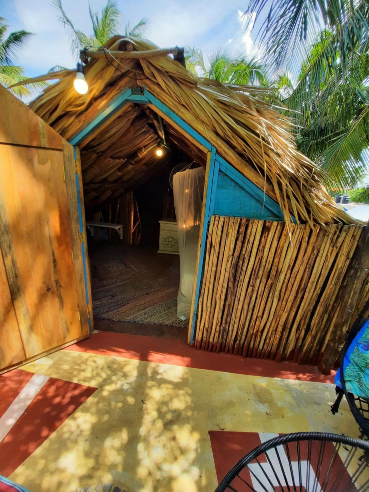 Casa Jade Ecobungalows Las Coloradas Yuluc Pokój zdjęcie
