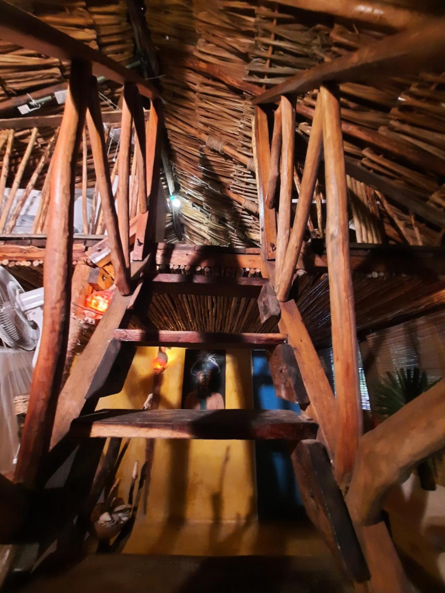 Casa Jade Ecobungalows Las Coloradas Yuluc Pokój zdjęcie