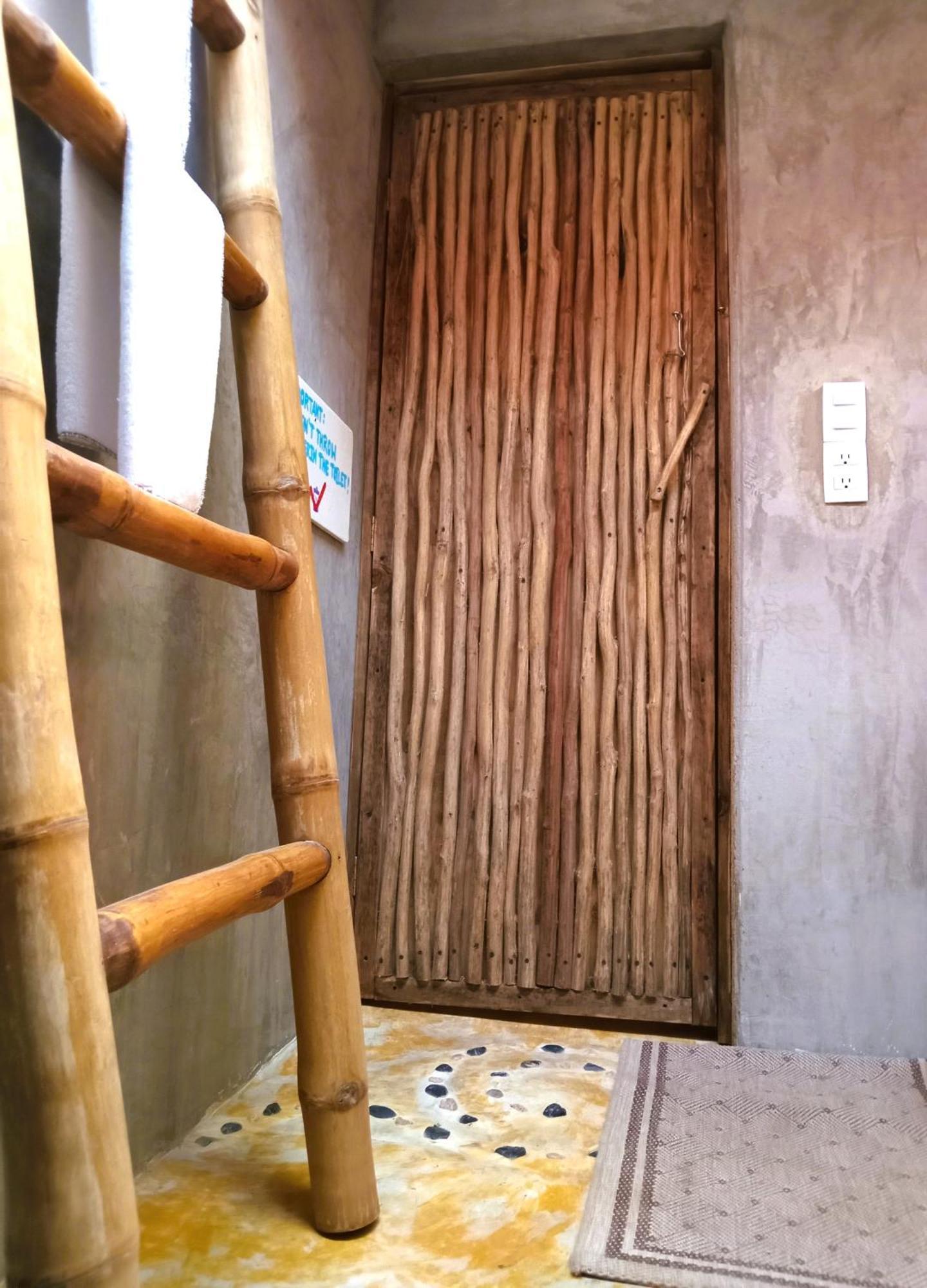 Casa Jade Ecobungalows Las Coloradas Yuluc Pokój zdjęcie